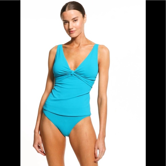 Robin Piccone - Olivia Tankini Top - Picture 2 of 3